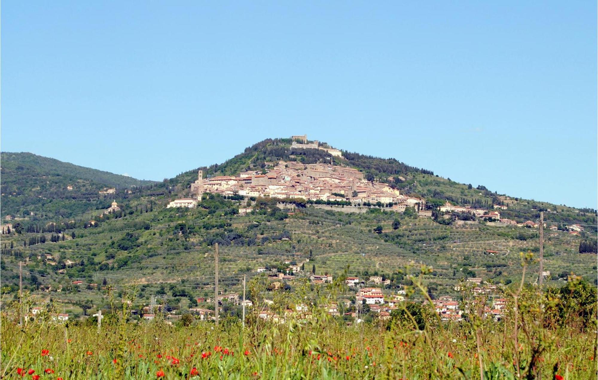 Bellavista Villa Cortona Exteriör bild