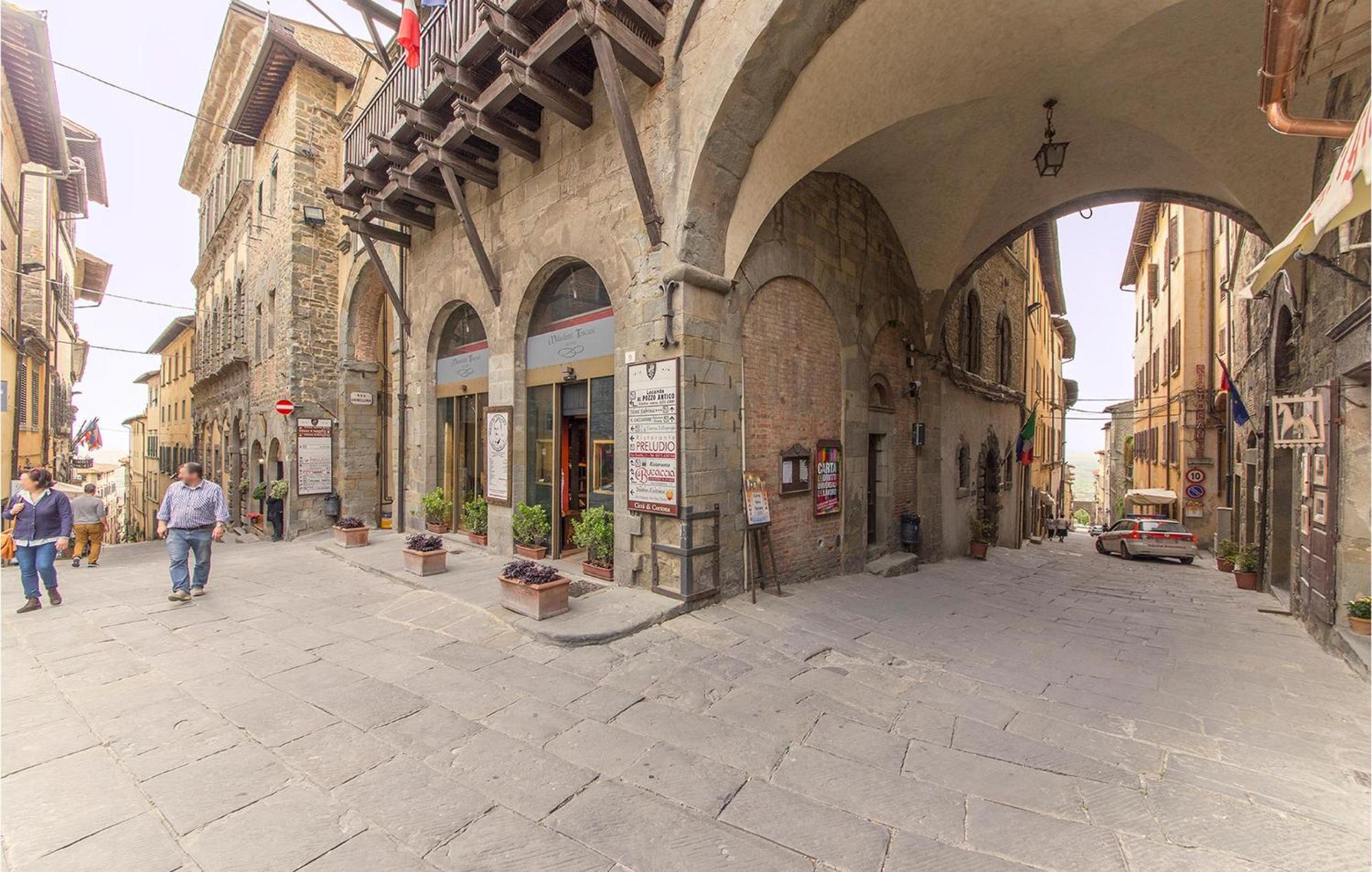Bellavista Villa Cortona Exteriör bild