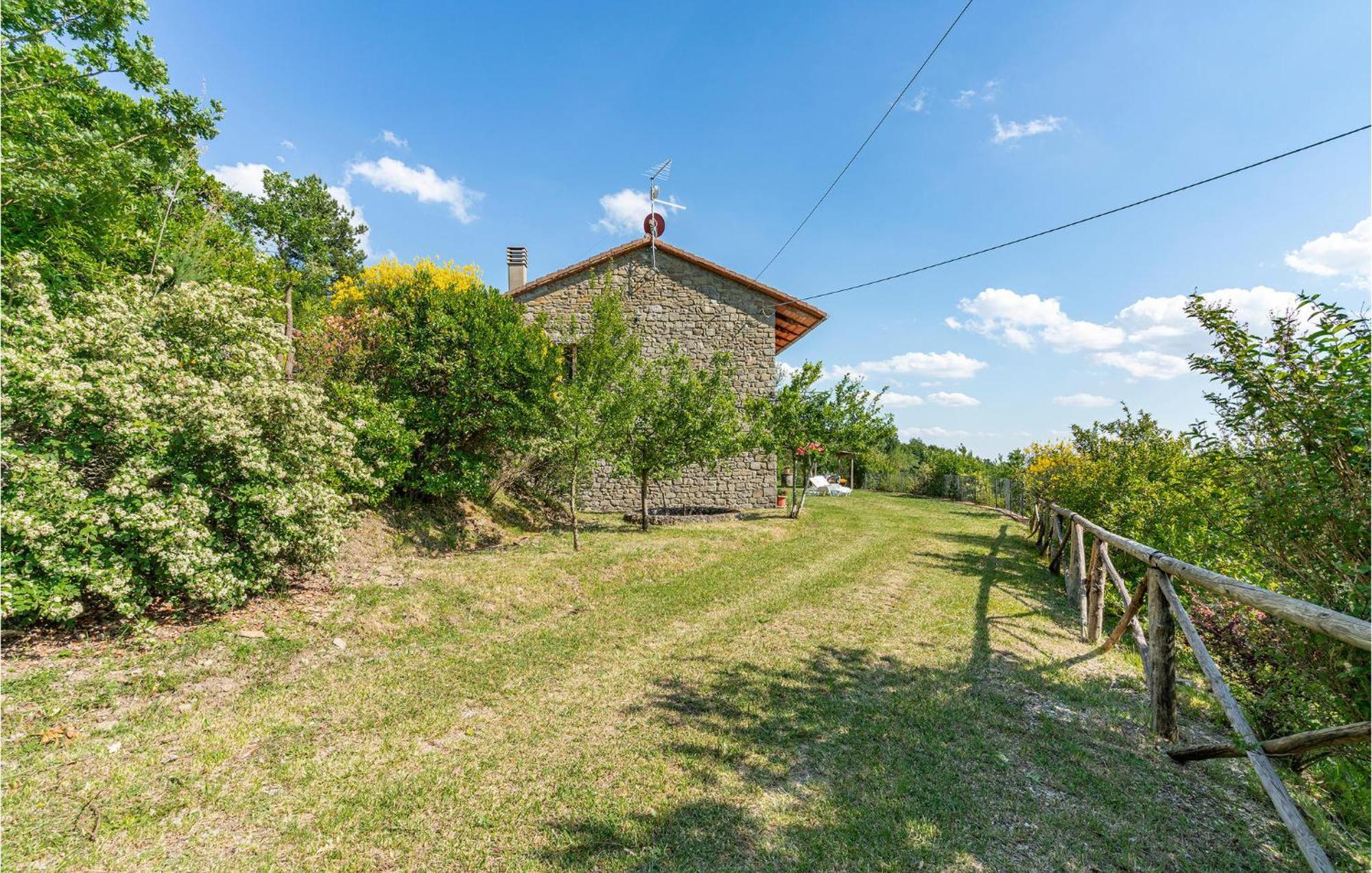 Bellavista Villa Cortona Exteriör bild