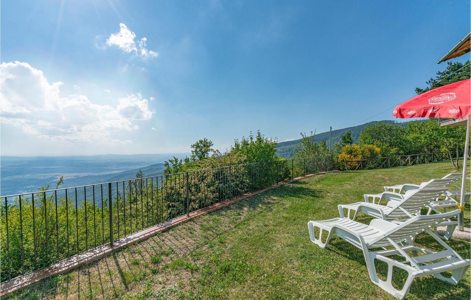 Bellavista Villa Cortona Exteriör bild