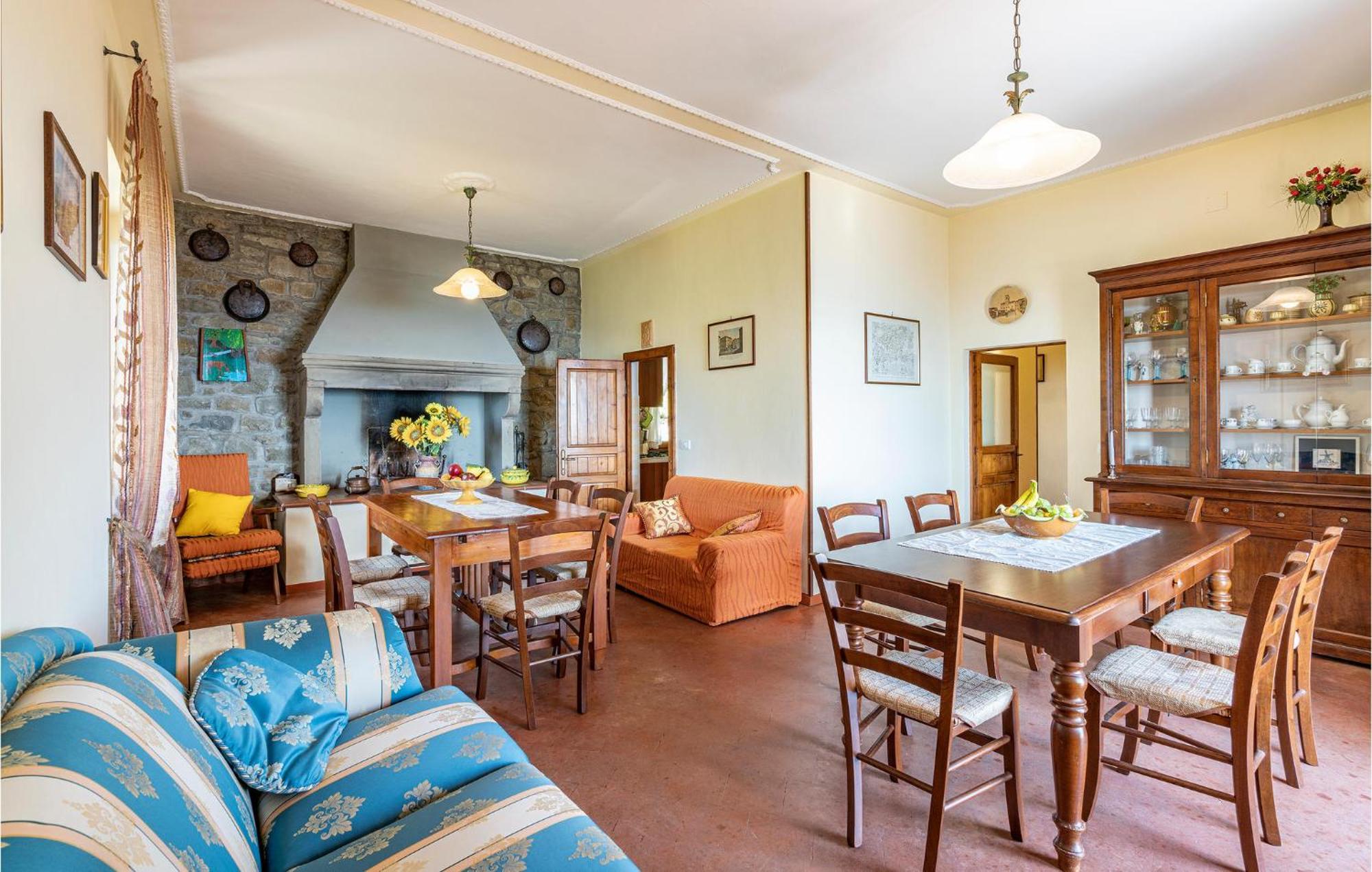 Bellavista Villa Cortona Exteriör bild