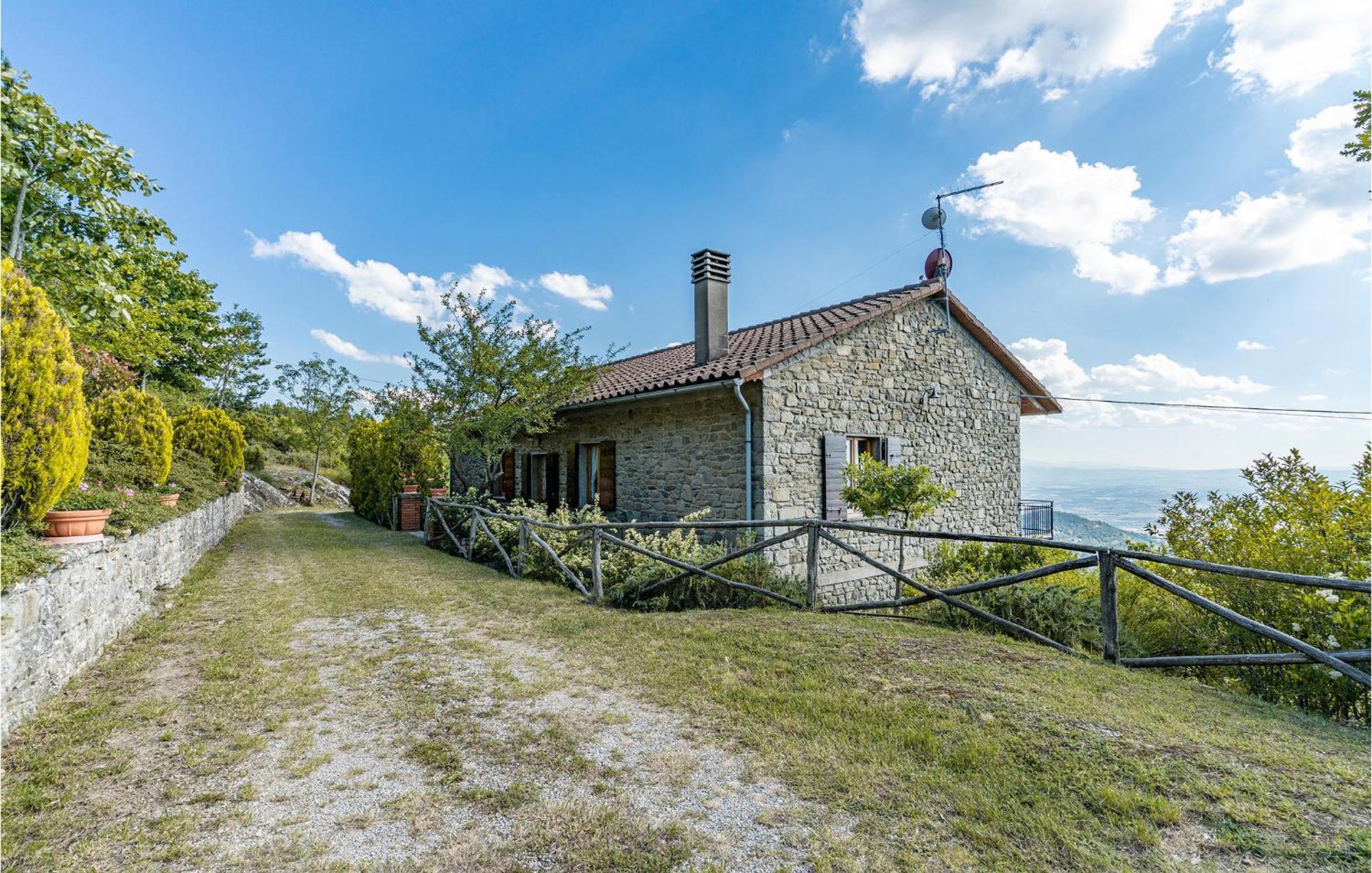 Bellavista Villa Cortona Exteriör bild