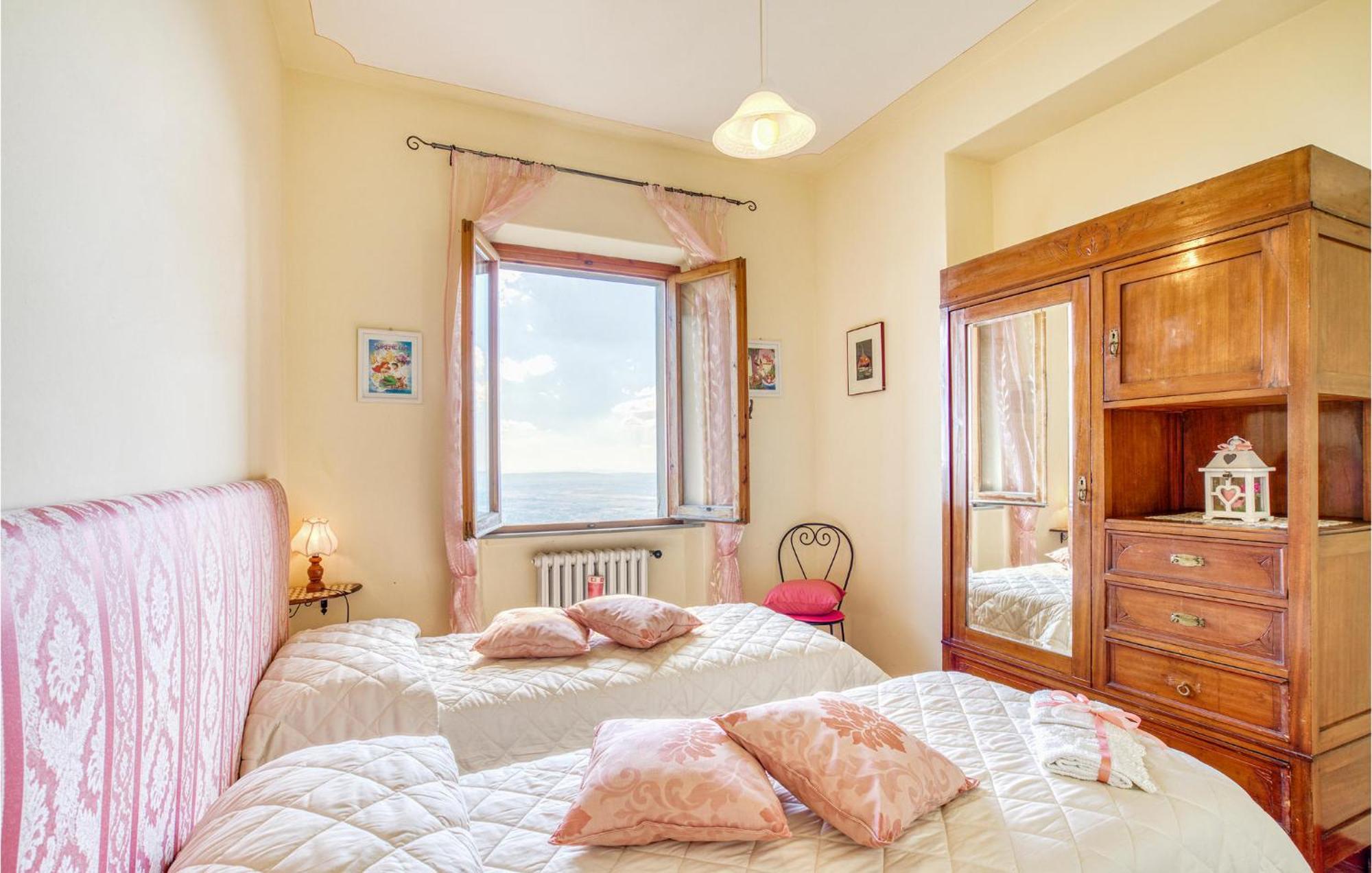 Bellavista Villa Cortona Exteriör bild