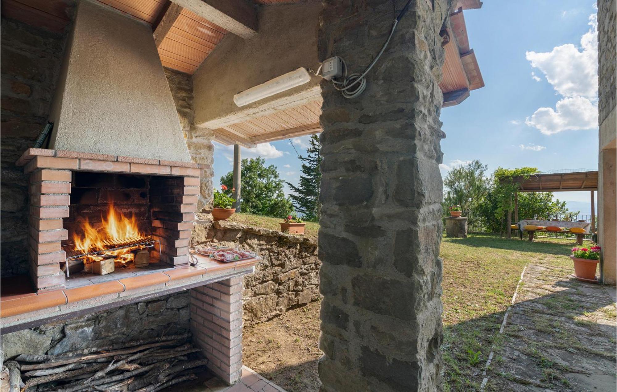 Bellavista Villa Cortona Exteriör bild